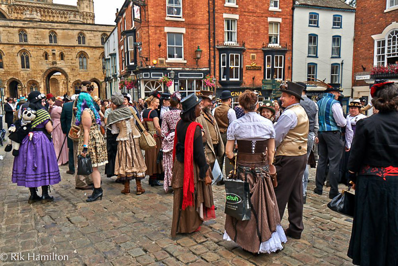 Asylum VI Steam Punk Festival 