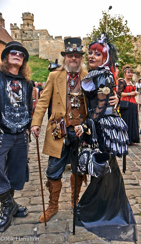 Asylum VI Steam Punk Festival 