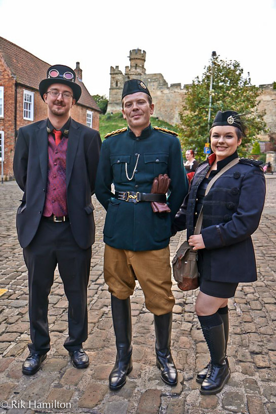 Asylum VI Steam Punk Festival 