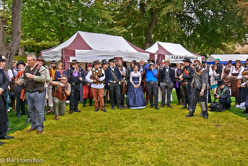 Asylum VI Steam Punk Festival 