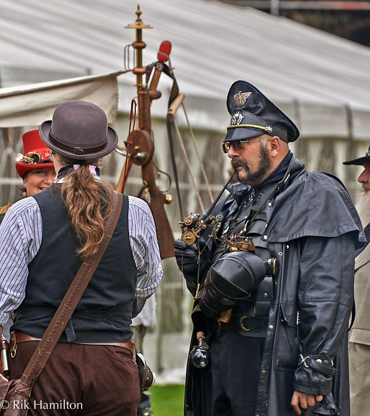 Asylum VI Steam Punk Festival 