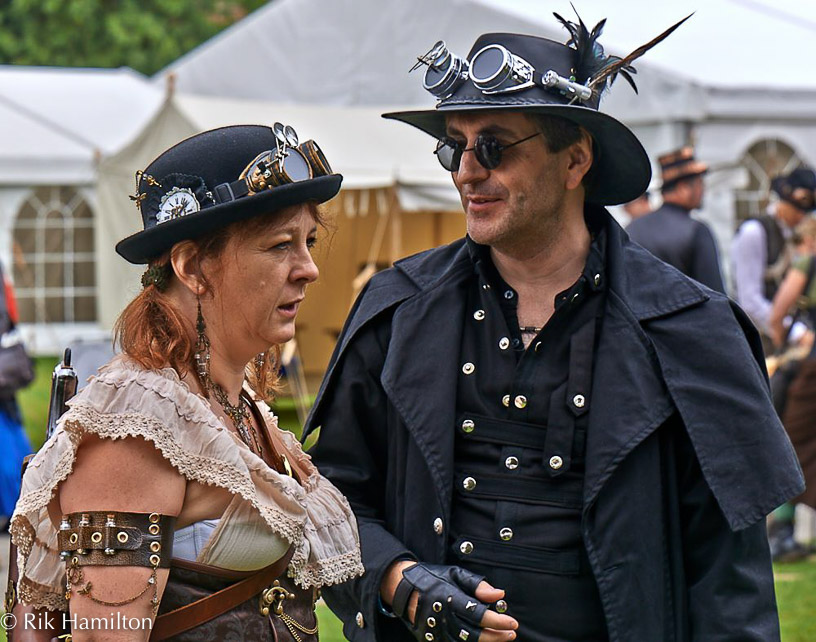 Asylum VI Steam Punk Festival 