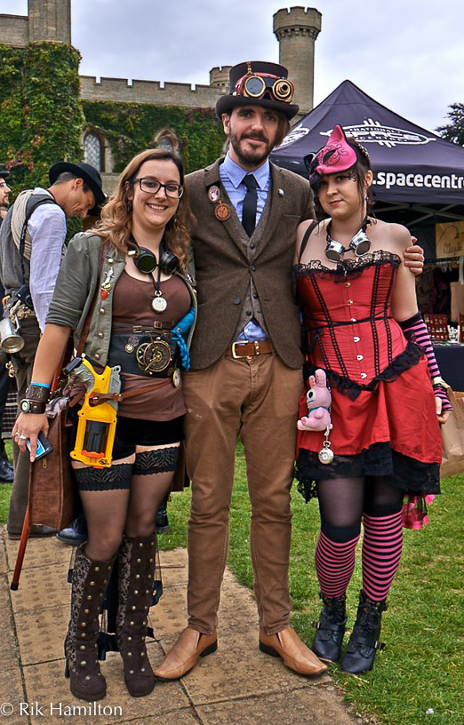 Asylum VI Steam Punk Festival 