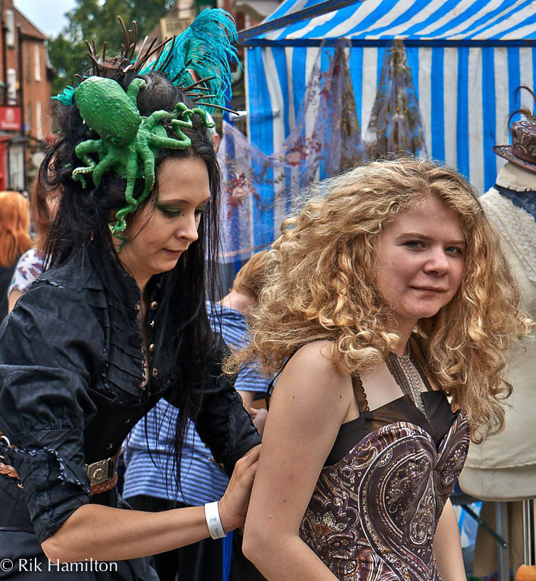 Asylum VI Steam Punk Festival 