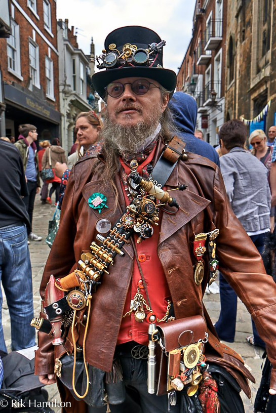 Asylum VI Steam Punk Festival 