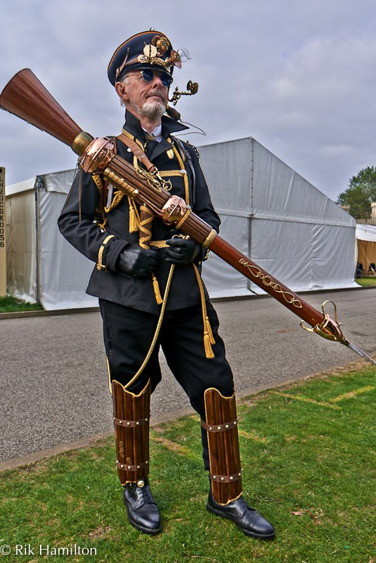 Asylum VI Steam Punk Festival 