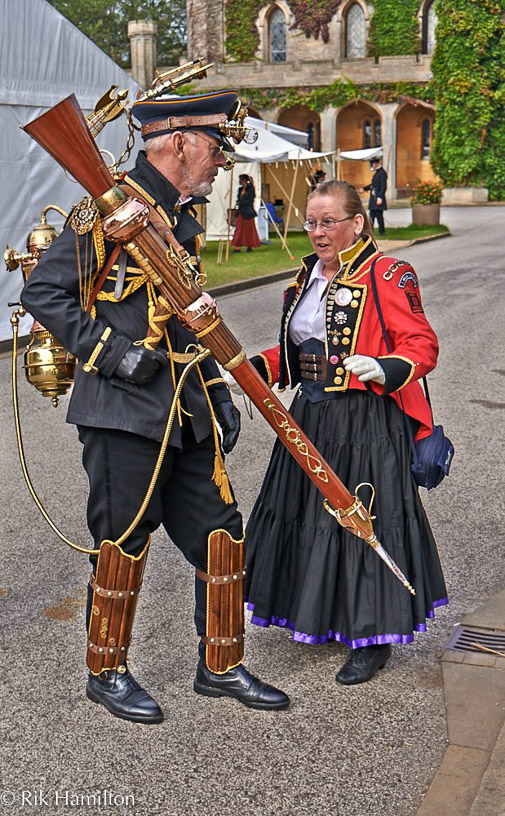 Asylum VI Steam Punk Festival 