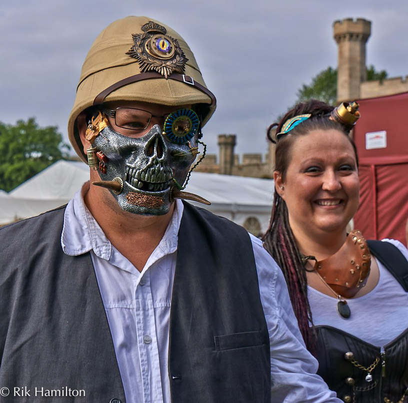 Asylum VI Steam Punk Festival 