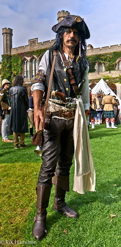 Asylum VI Steam Punk Festival 