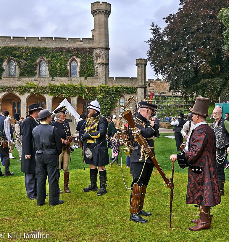 Asylum VI Steam Punk Festival 