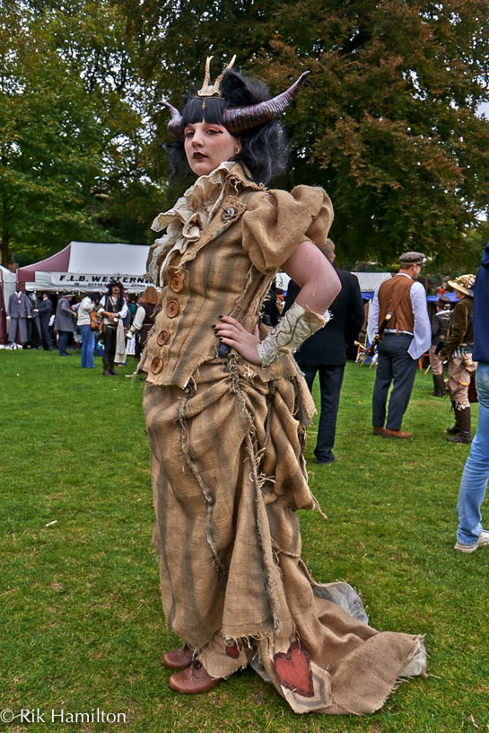 Asylum VI Steam Punk Festival 