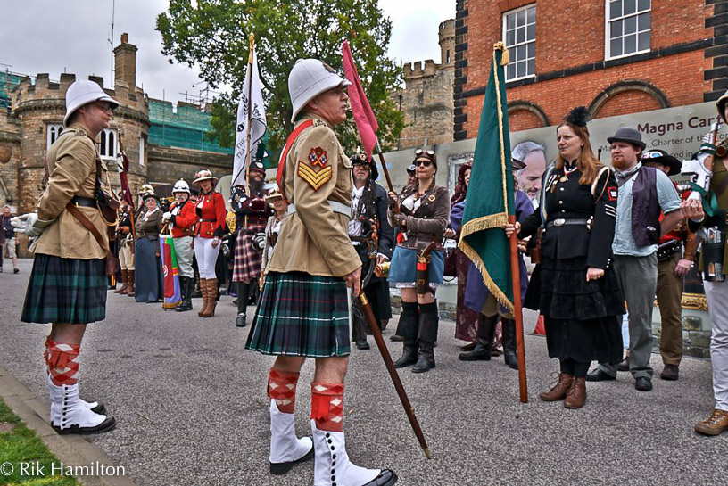 Asylum VI Steam Punk Festival 