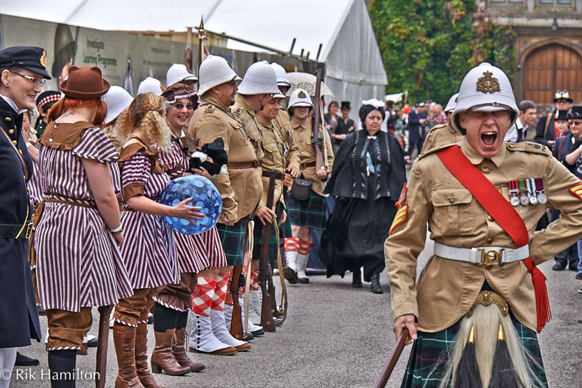 Asylum VI Steam Punk Festival 