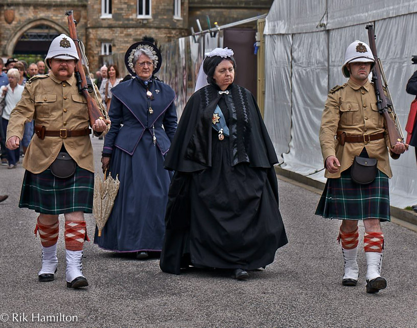 Asylum VI Steam Punk Festival 