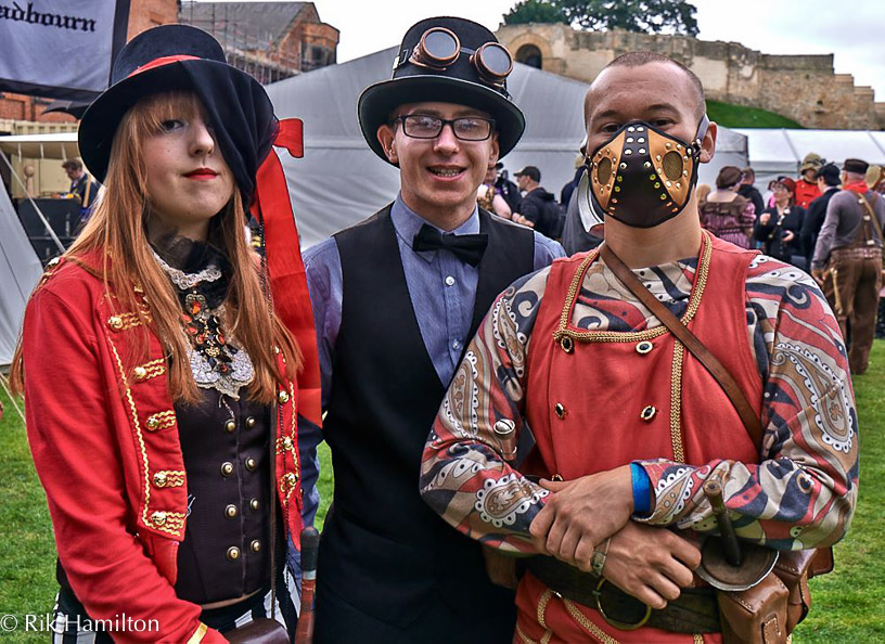 Asylum VI Steam Punk Festival 