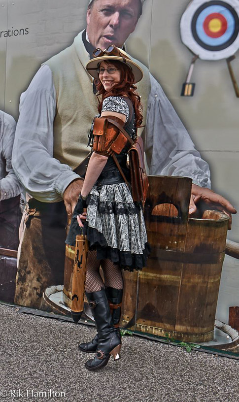 Asylum VI Steam Punk Festival 