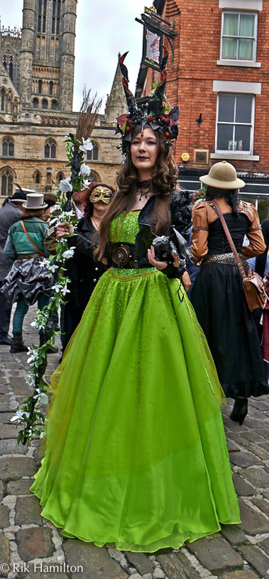 Asylum VI Steam Punk Festival 