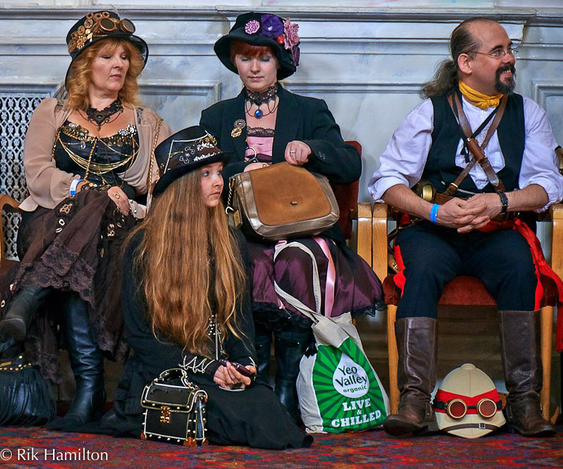 Asylum VI Steam Punk Festival 