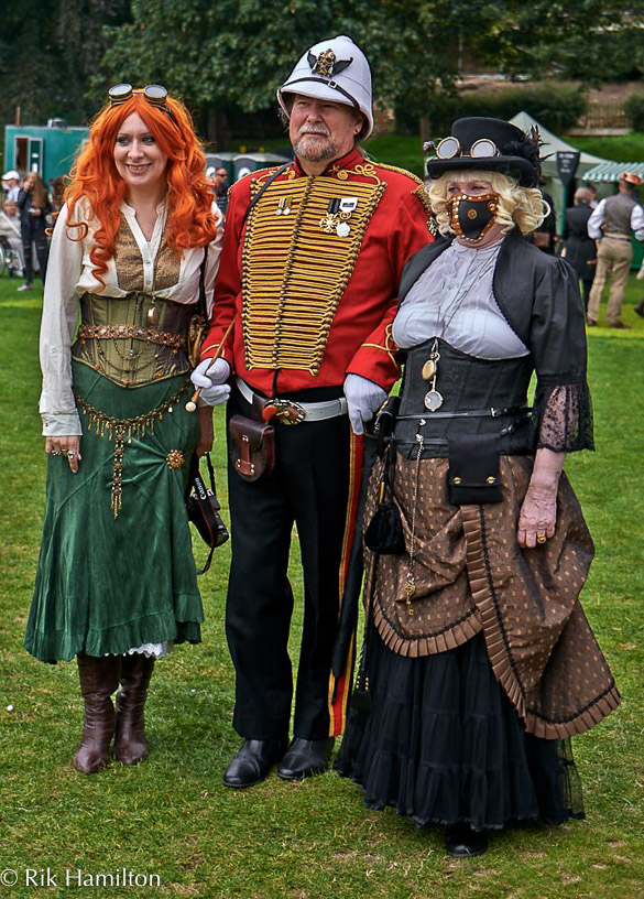 Asylum VI Steam Punk Festival 